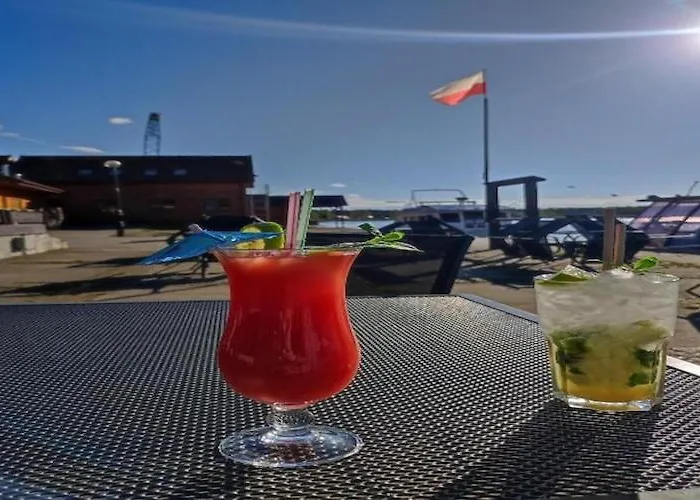 Double With Breakfast In Winouj Cie