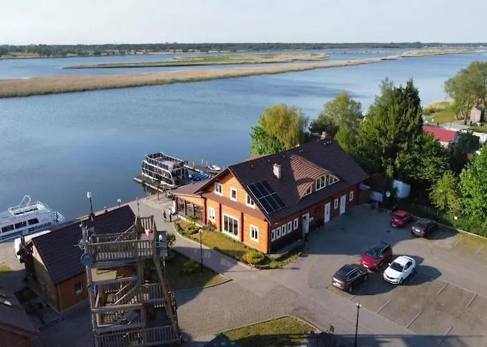 Double With Breakfast In Winouj Cie *