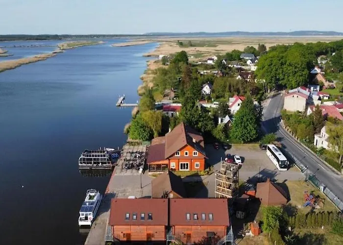 Double With Breakfast In Winouj Cie Świnoujście