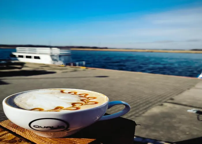 Double With Breakfast In Winouj Cie *